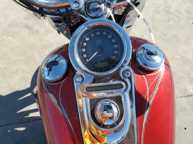 2012 HARLEY-DAVIDSON FLD SWITCH - 1HD1GZM1XCC320290