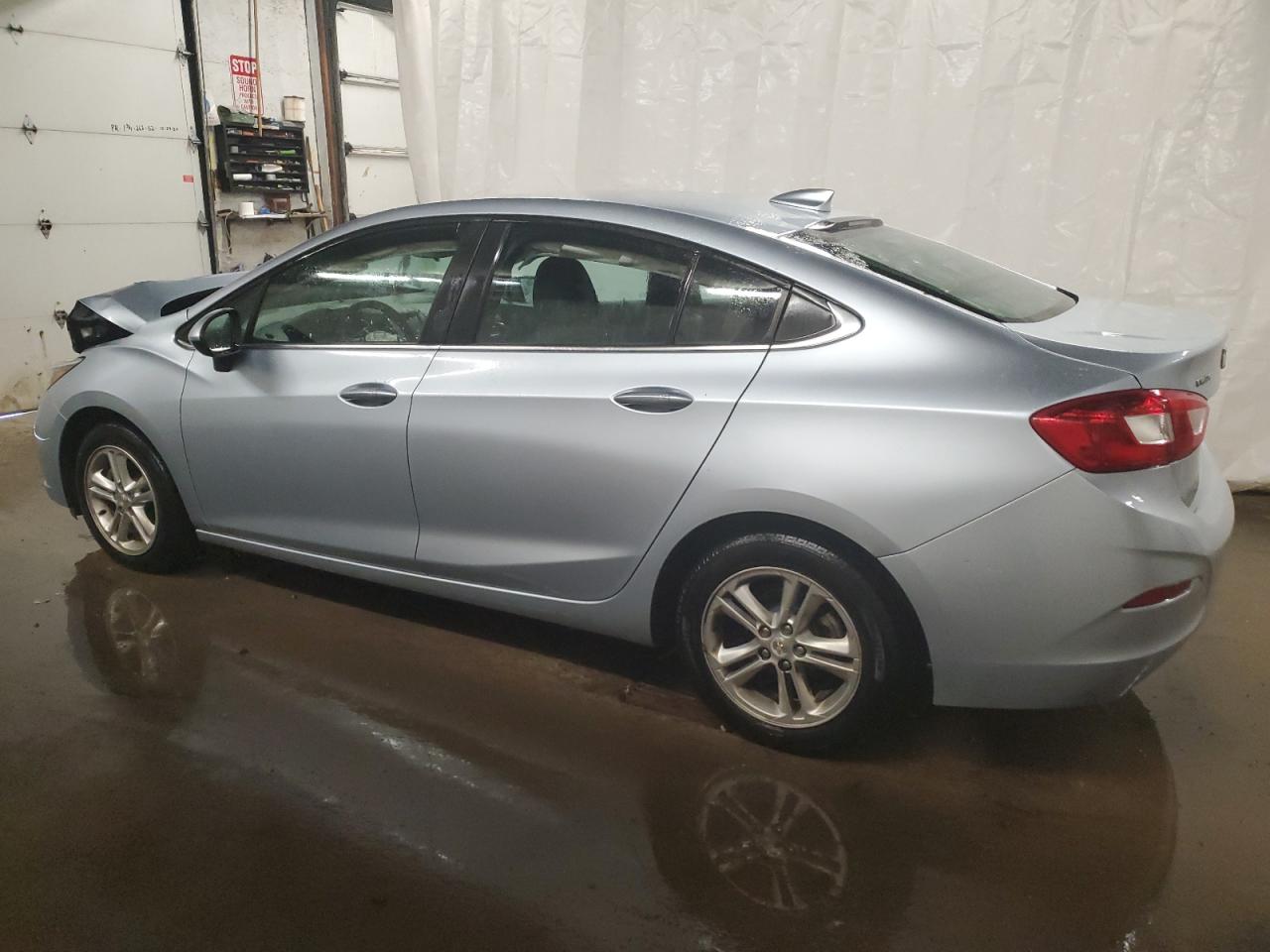 1G1BE5SM4H7170655 CHEVROLET CRUZE 2017