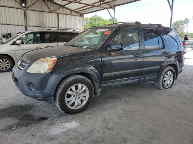 2005 Honda Cr-V Ex VIN: SHSRD78835U329078 Lot: 59227704