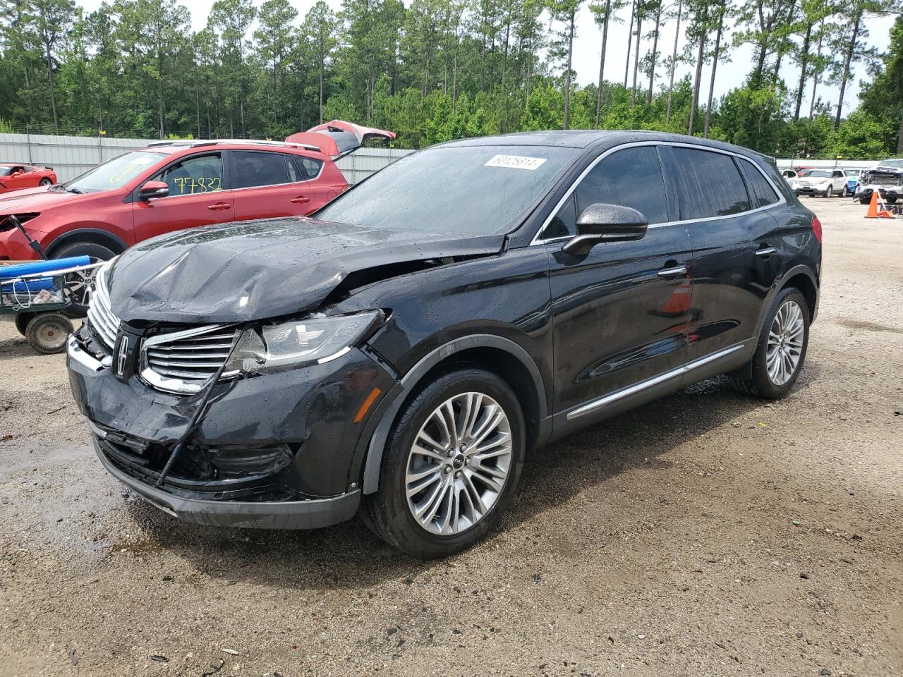 Lincoln MKX 2018 Reserve