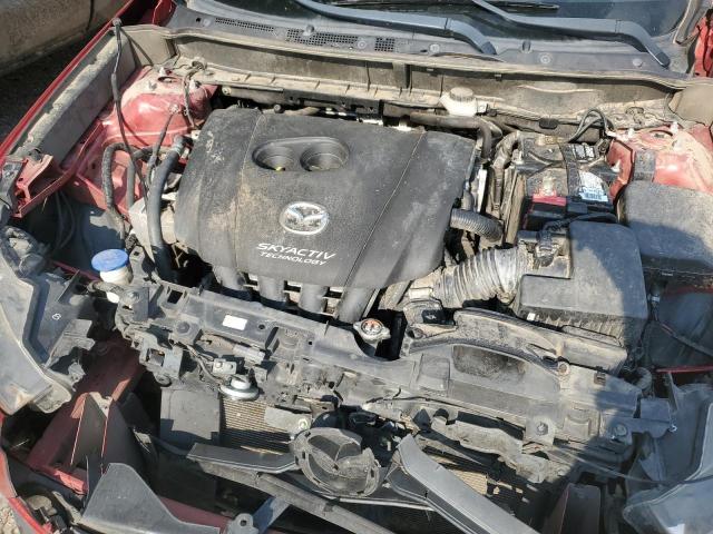 2018 Mazda Cx-3 Touring VIN: JM1DKDC72J0325164 Lot: 59057354