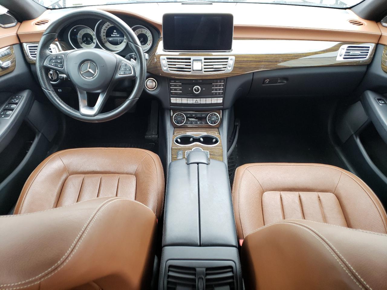 WDDLJ6HB9GA177479 2016 Mercedes-Benz Cls 400 4Matic