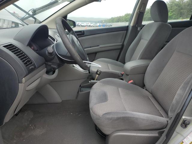 2008 Nissan Sentra 2.0 VIN: 3N1AB61EX8L668725 Lot: 57424344