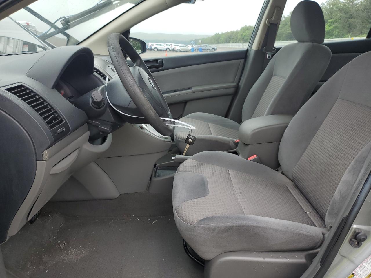 3N1AB61EX8L668725 2008 Nissan Sentra 2.0