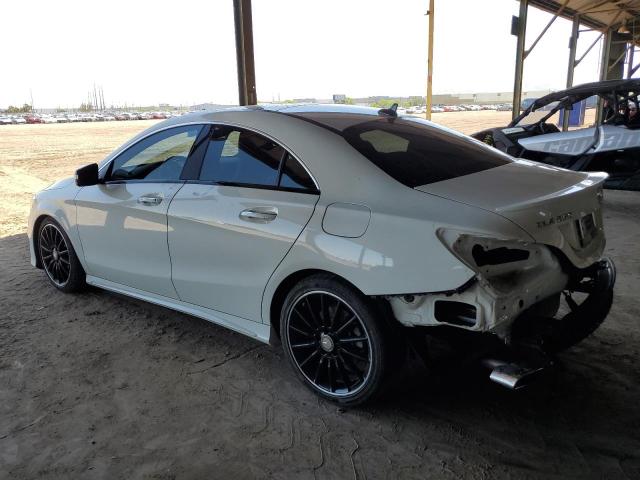 VIN WDDSJ4EB7GN373949 2016 Mercedes-Benz CLA-Class,... no.2