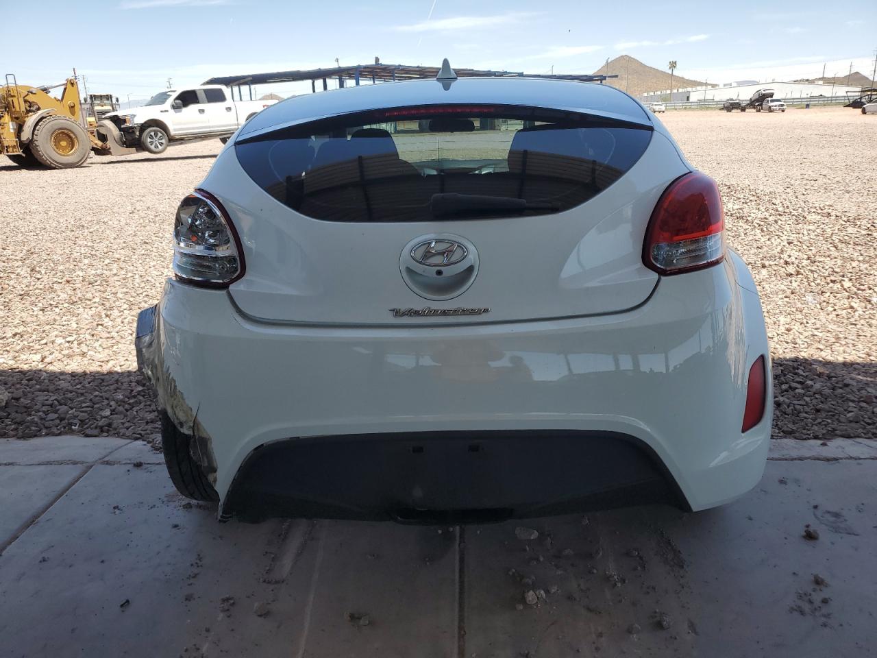 KMHTC6AD4GU286569 2016 Hyundai Veloster