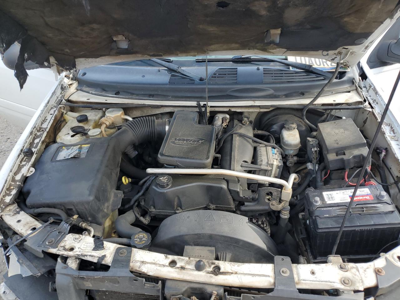 1GNES16S736245353 2003 Chevrolet Trailblazer Ext