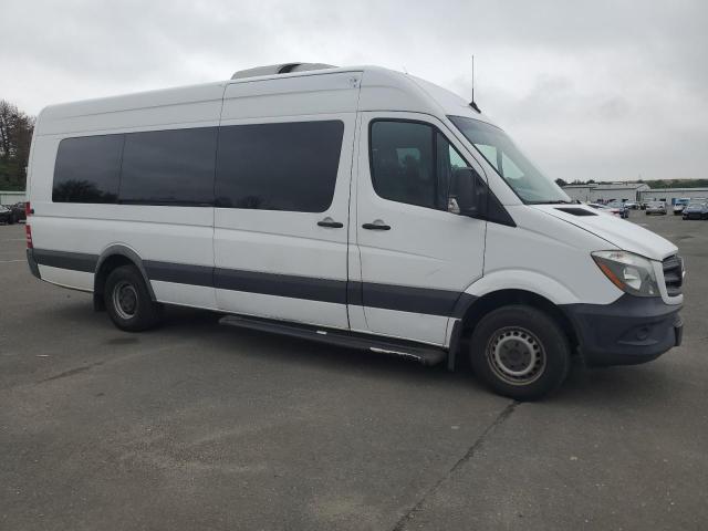 2017 Mercedes-Benz Sprinter 3500 VIN: WDAPF1CD0HP546904 Lot: 58073484