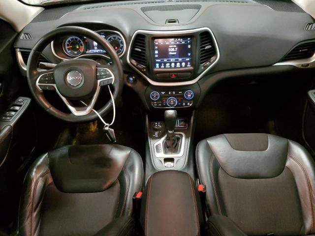 2015 Jeep Cherokee Trailhawk VIN: 1C4PJMBS8FW742458 Lot: 58009804