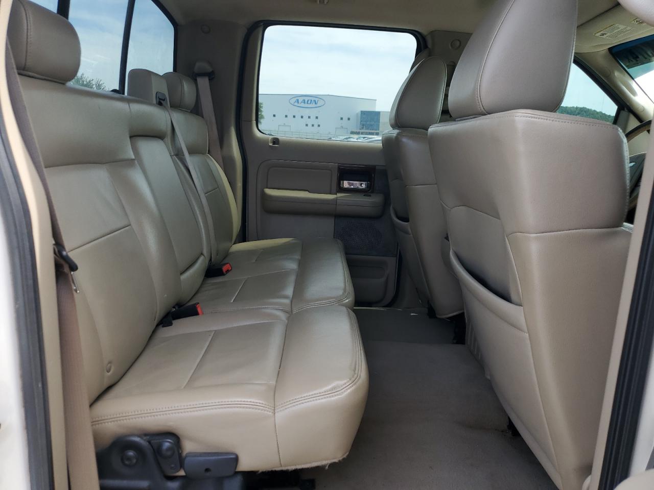 1FTPW14V87FB50079 2007 Ford F150 Supercrew