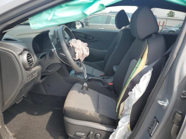 2021 HYUNDAI KONA NIGHT - KM8K6CA57MU721722