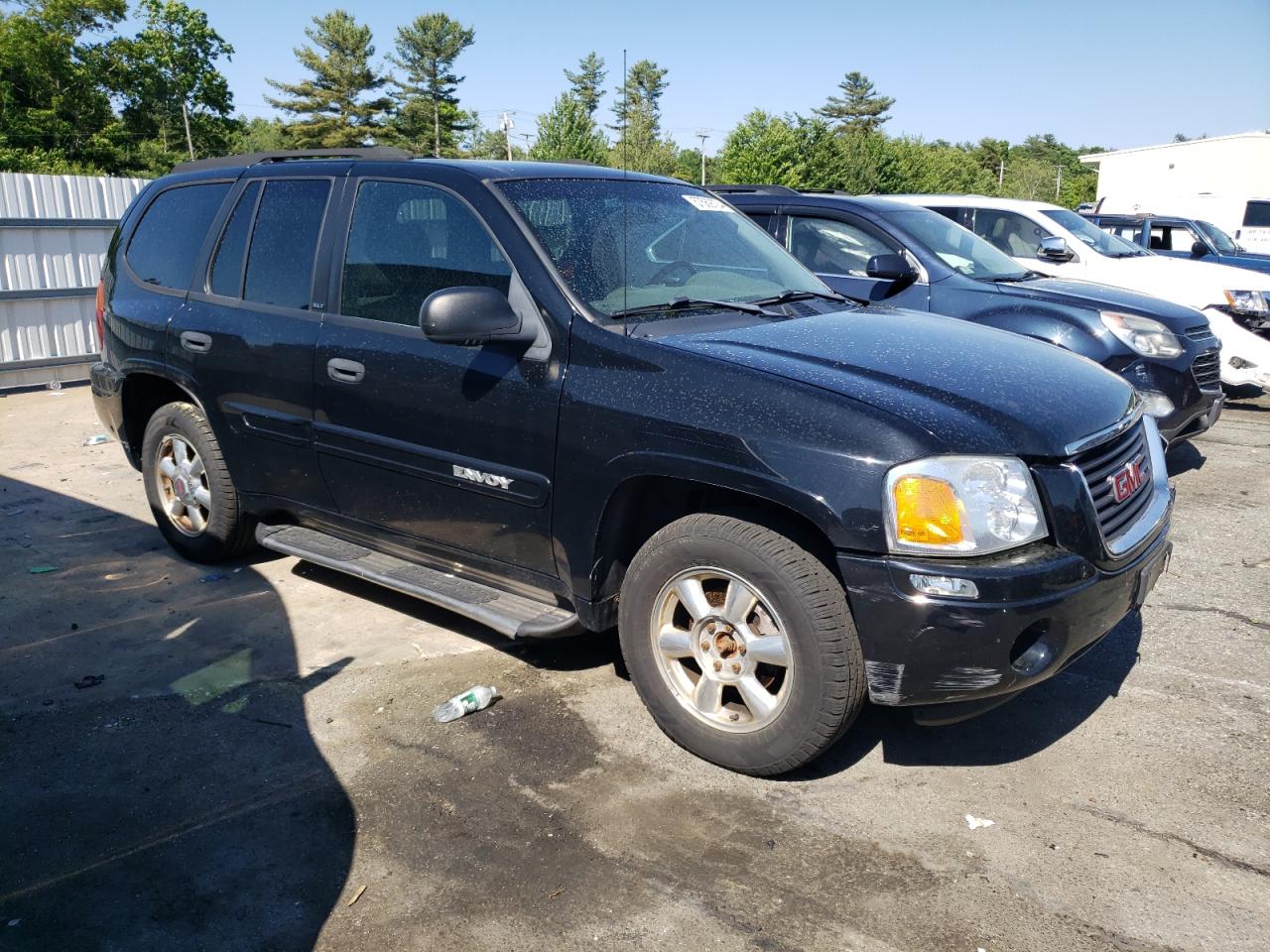 1GKDT13SX32363303 2003 GMC Envoy