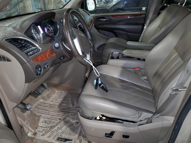 2013 Chrysler Town & Country Touring L VIN: 2C4RC1CG6DR650038 Lot: 56612194