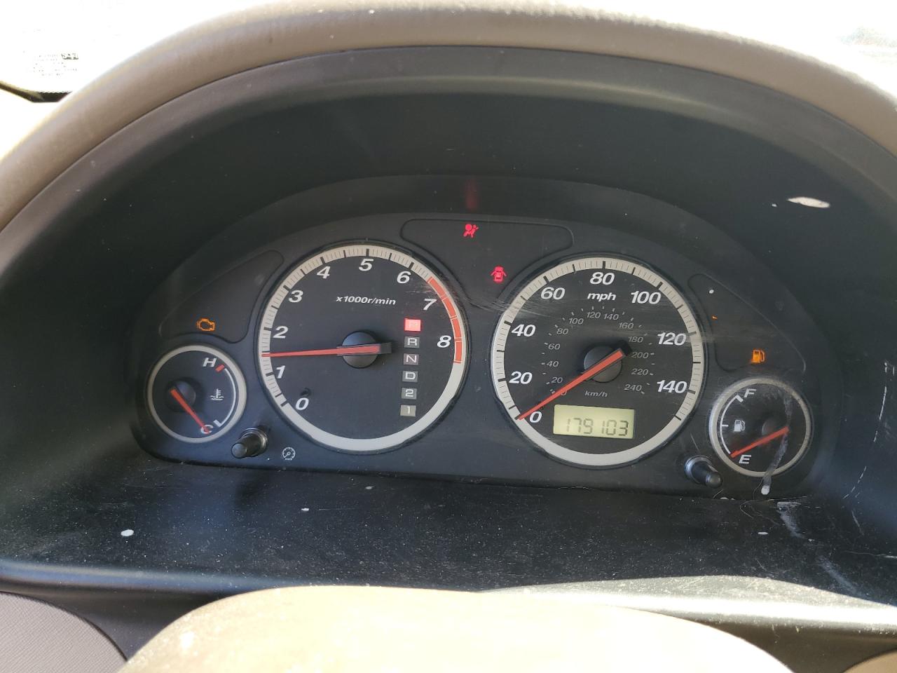 JHLRD68505C014004 2005 Honda Cr-V Lx