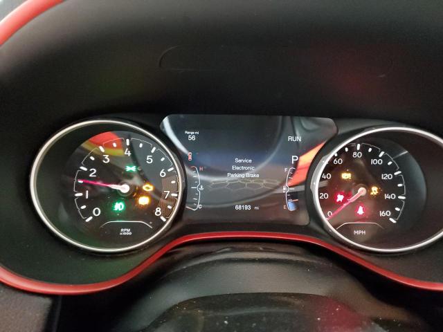 2020 Jeep Compass Trailhawk VIN: 3C4NJDDB3LT171483 Lot: 58204684