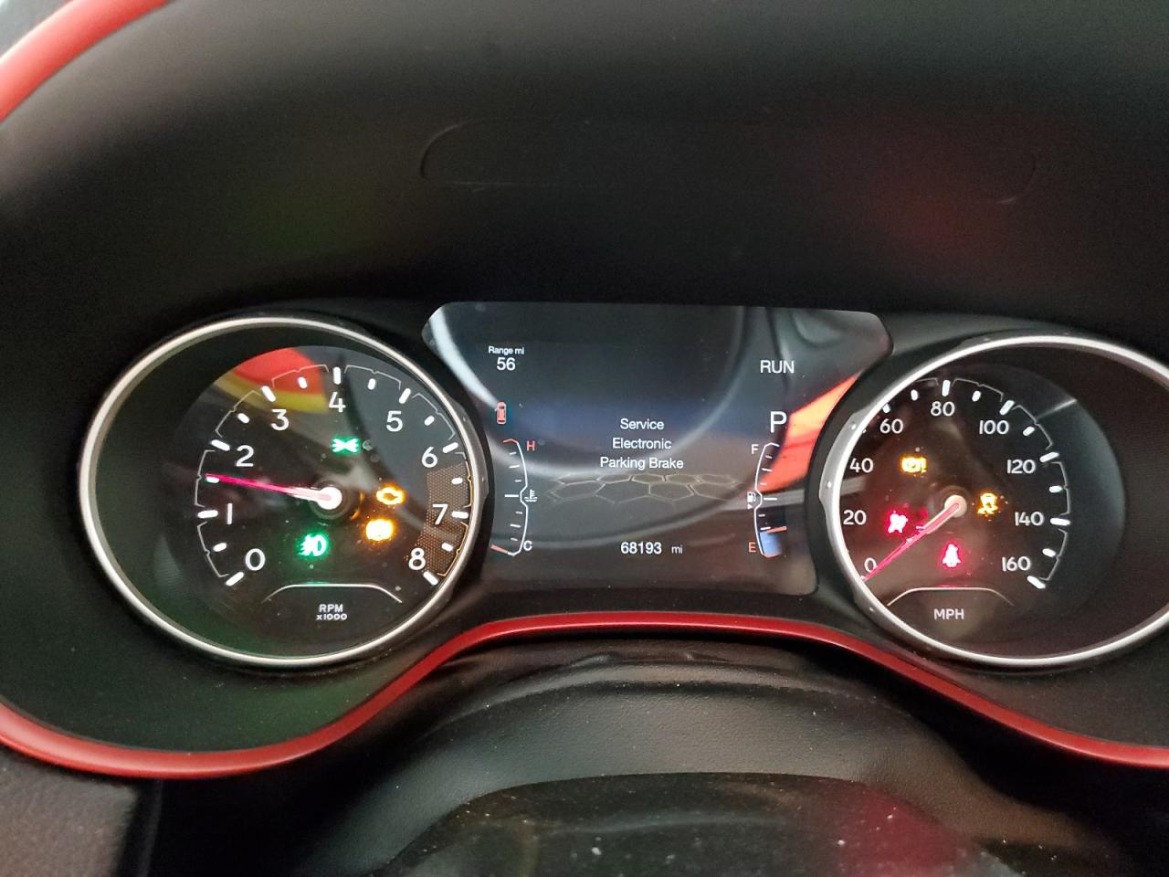 3C4NJDDB3LT171483 2020 Jeep Compass Trailhawk