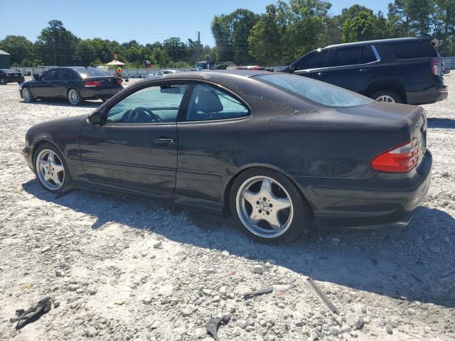 2002 Mercedes-Benz Clk 430 VIN: WDBLJ70G72F198994 Lot: 58637094