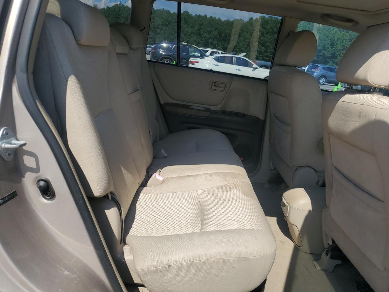 JTEDW21A660013830 2006 Toyota Highlander Hybrid