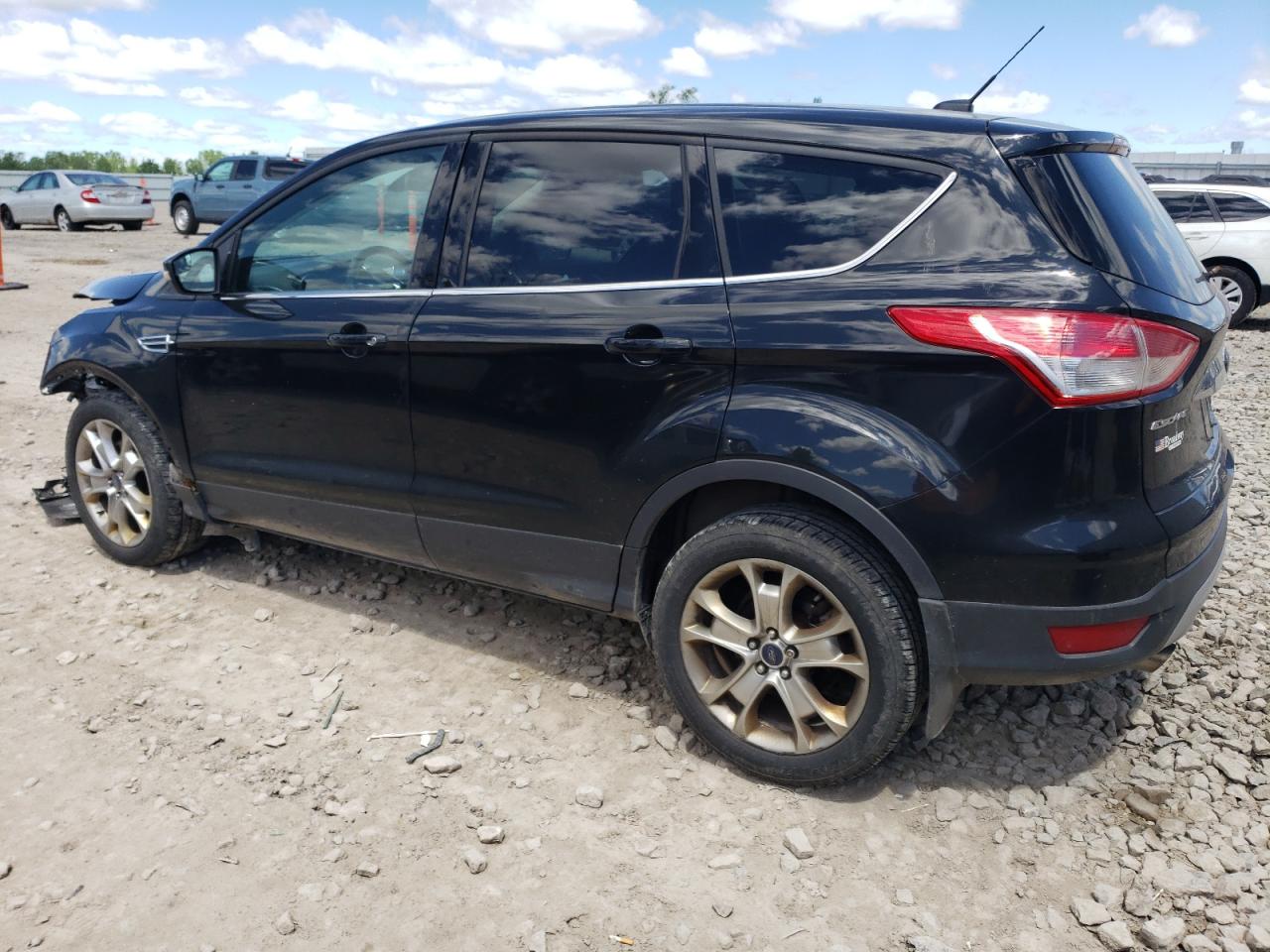 1FMCU9H9XDUD65711 2013 Ford Escape Sel