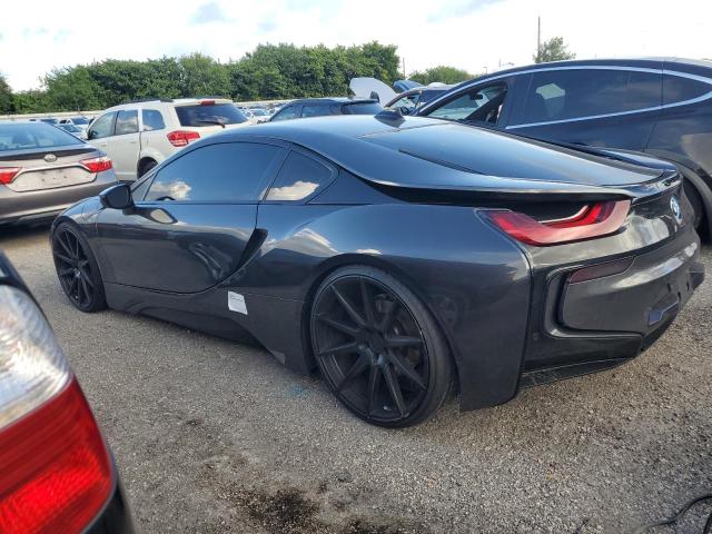 2019 BMW I8 VIN: WBY2Z4C5XK7D02985 Lot: 59766534