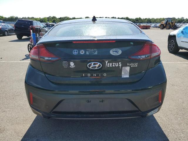 2018 Hyundai Ioniq Blue VIN: KMHC65LC2JU064464 Lot: 58915914