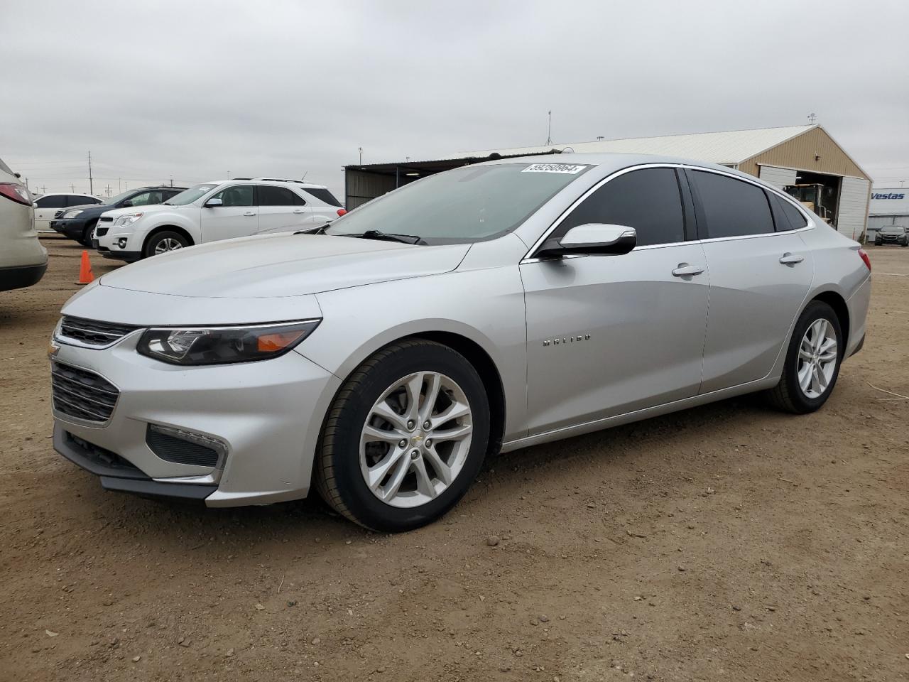 1G1ZD5ST9JF215738 CHEVROLET MALIBU 2018
