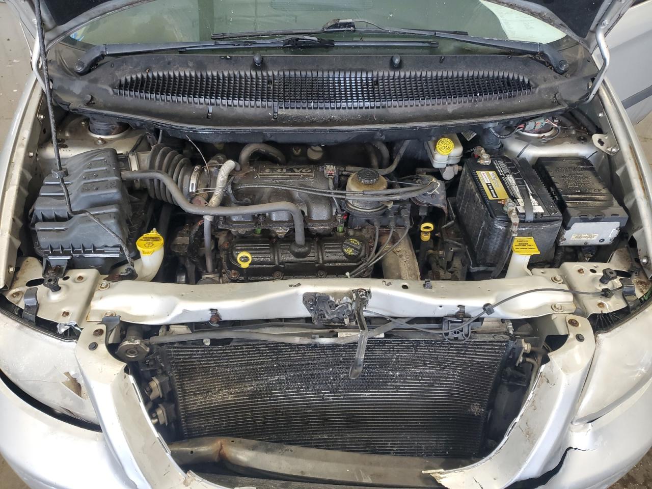 1A4GP45R16B535872 2006 Chrysler Town & Country