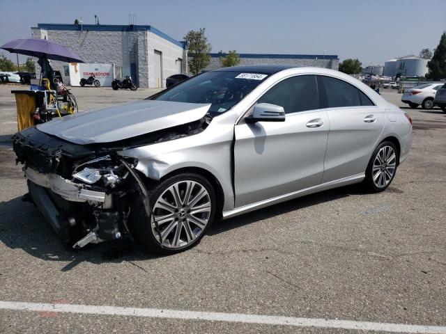 2018 Mercedes-Benz Cla 250 VIN: WDDSJ4EB4JN655442 Lot: 58171854