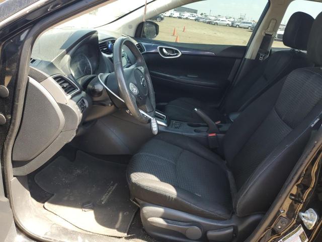 2017 NISSAN SENTRA S - 3N1AB7AP3HY284831
