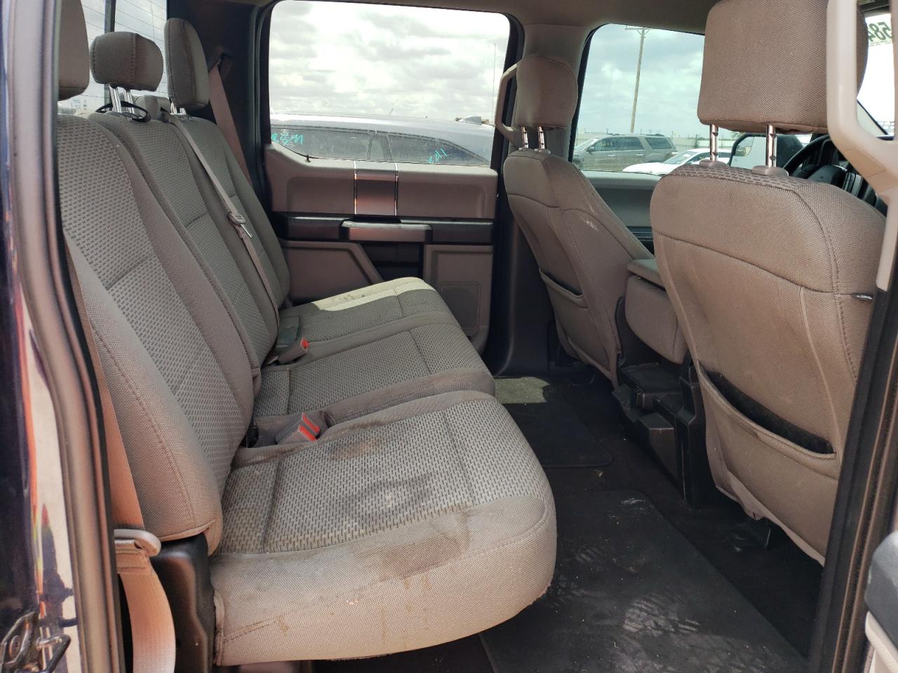 1FTEW1E50JFE67979 2018 Ford F150 Supercrew