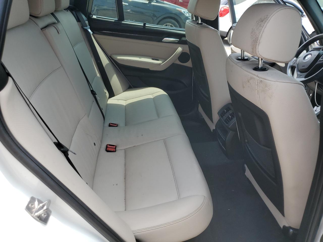 5UXWX9C55D0A08328 2013 BMW X3 xDrive28I