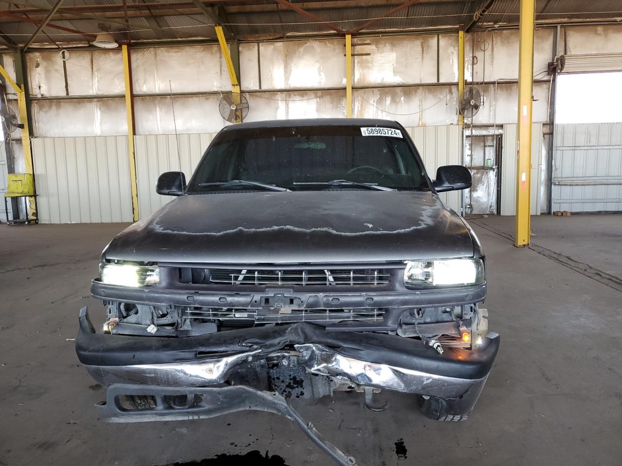 1GCEK14W1XZ191695 1999 Chevrolet Silverado K1500