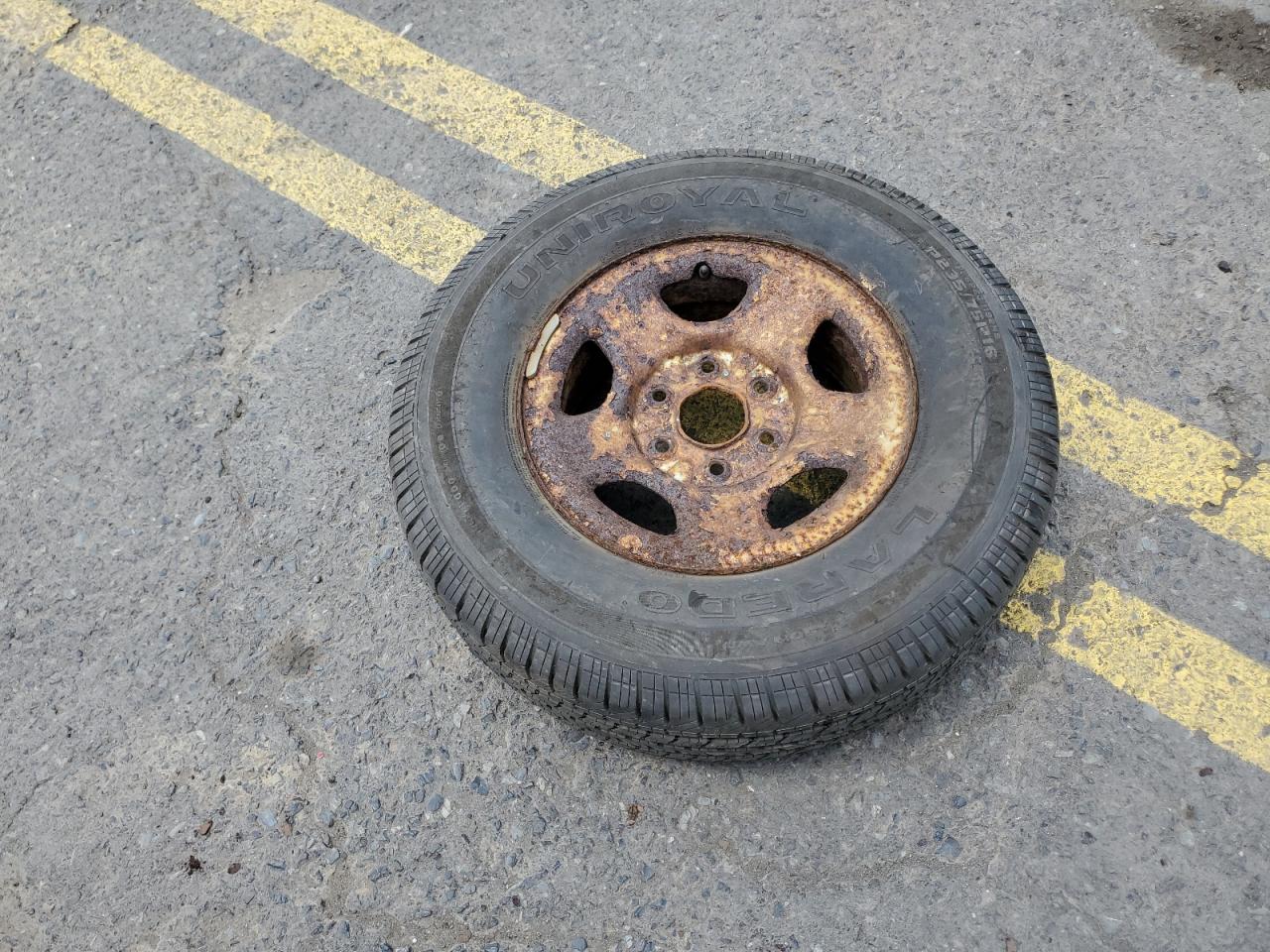 1GCFH15T241130633 2004 Chevrolet Express G1500