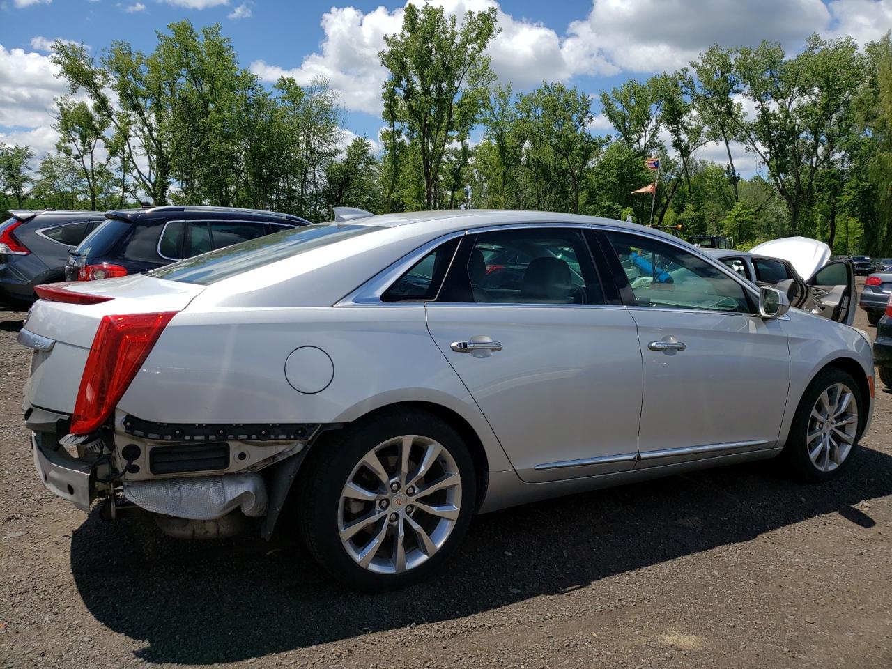 2G61M5S34F9232986 2015 Cadillac Xts Luxury Collection