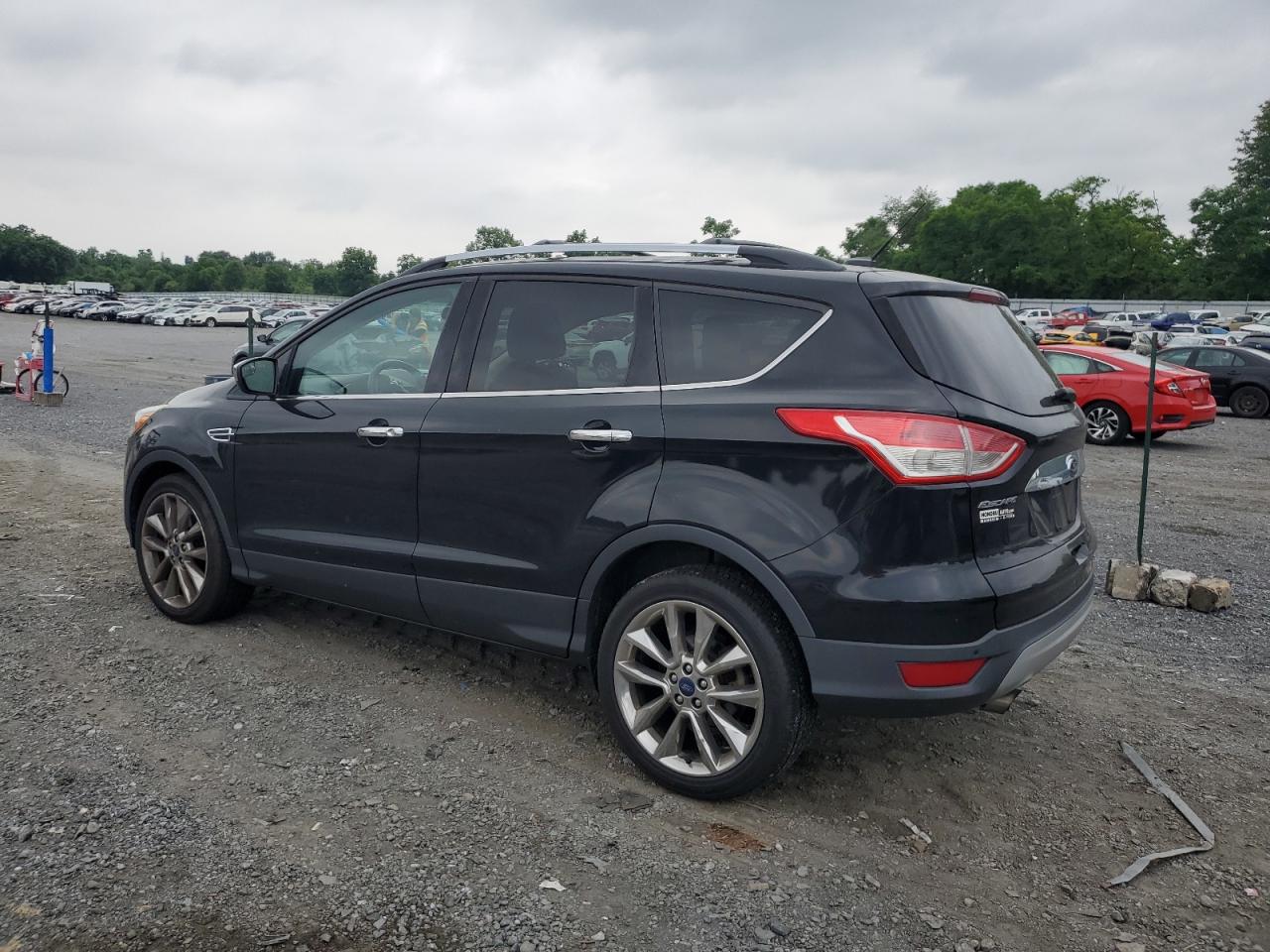 1FMCU9GX7GUA17174 2016 Ford Escape Se