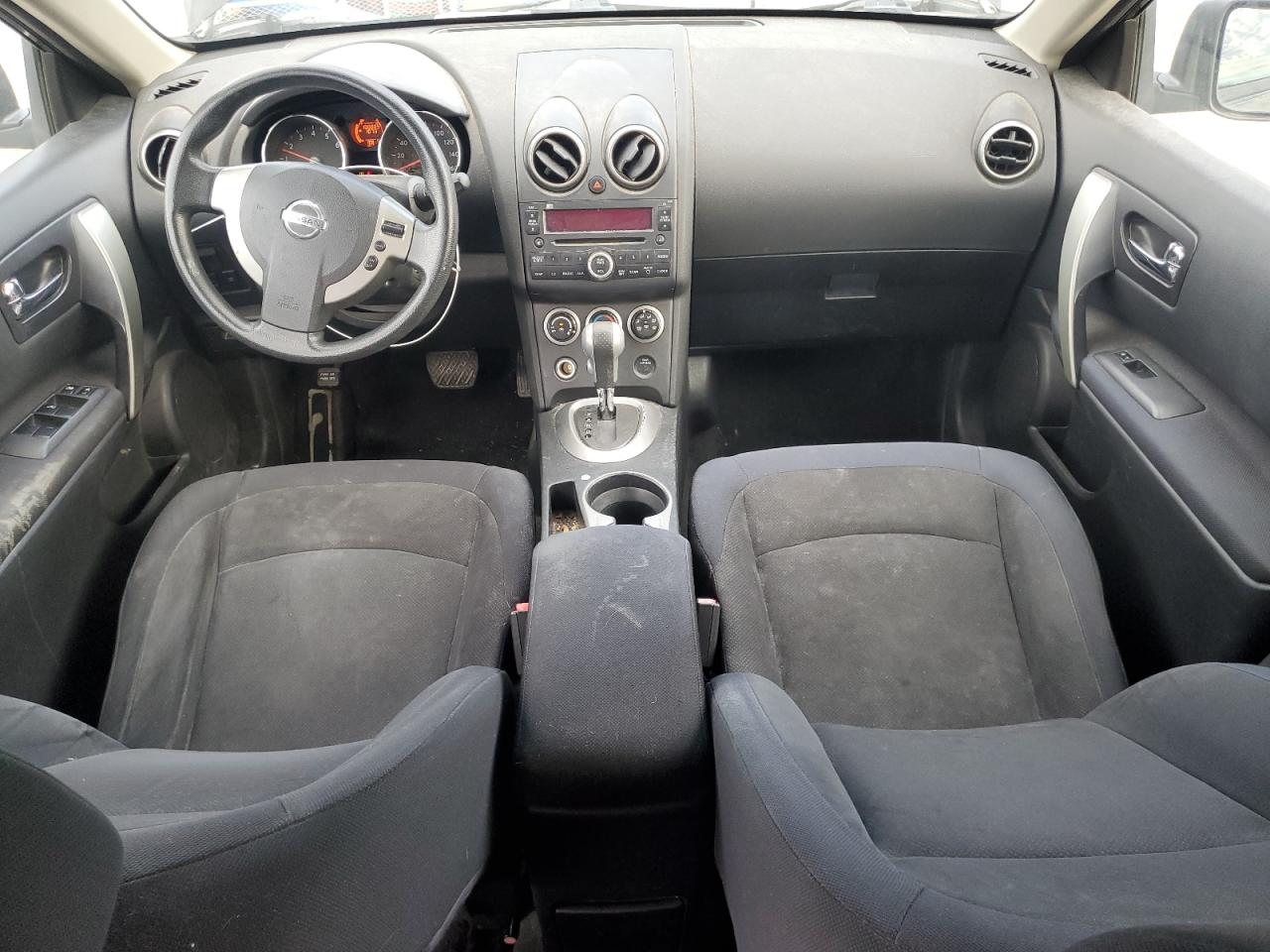 JN8AS5MV1AW130650 2010 Nissan Rogue S