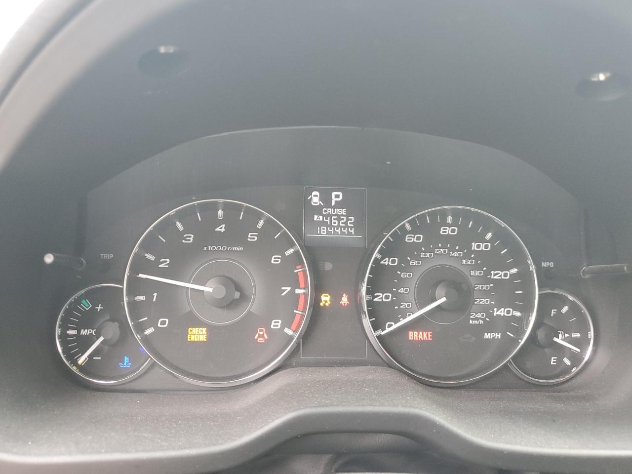 4S4BRBKC6B3408288 2011 Subaru Outback 2.5I Limited