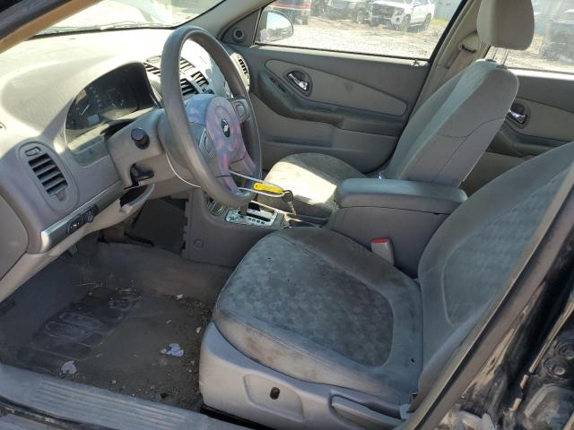 2005 Chevrolet Malibu Ls VIN: 1G1ZT52825F310808 Lot: 58900454