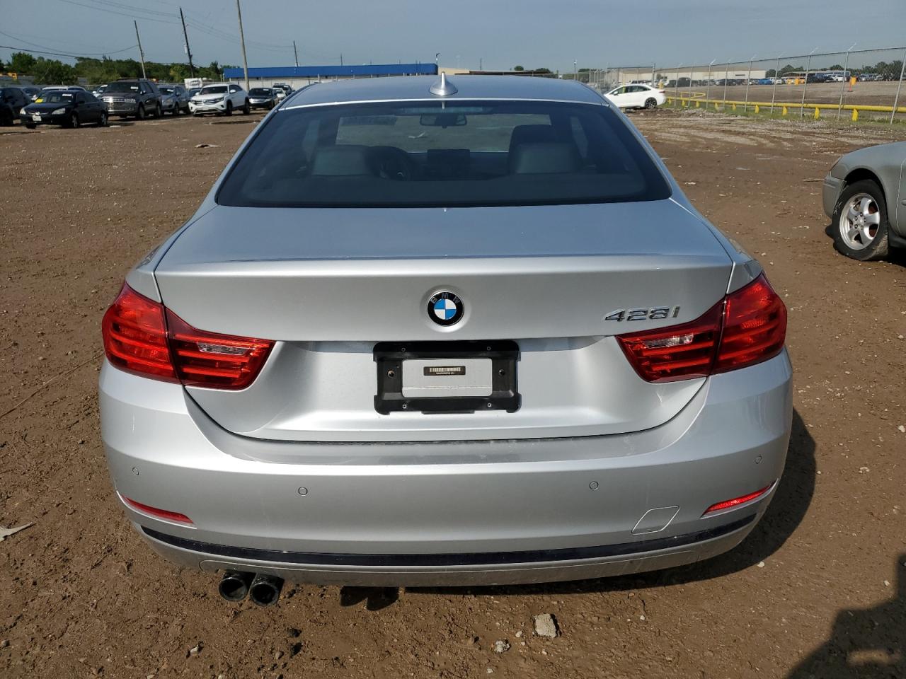 WBA3N3C53FK231945 2015 BMW 428 I