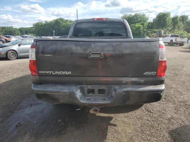 2004 Toyota Tundra Double Cab Limited VIN: 5TBDT48144S445544 Lot: 59088244