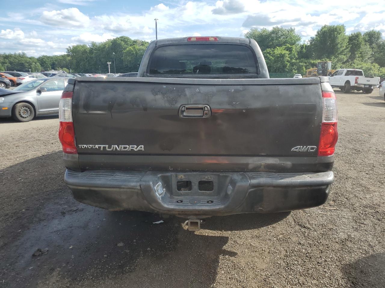 5TBDT48144S445544 2004 Toyota Tundra Double Cab Limited