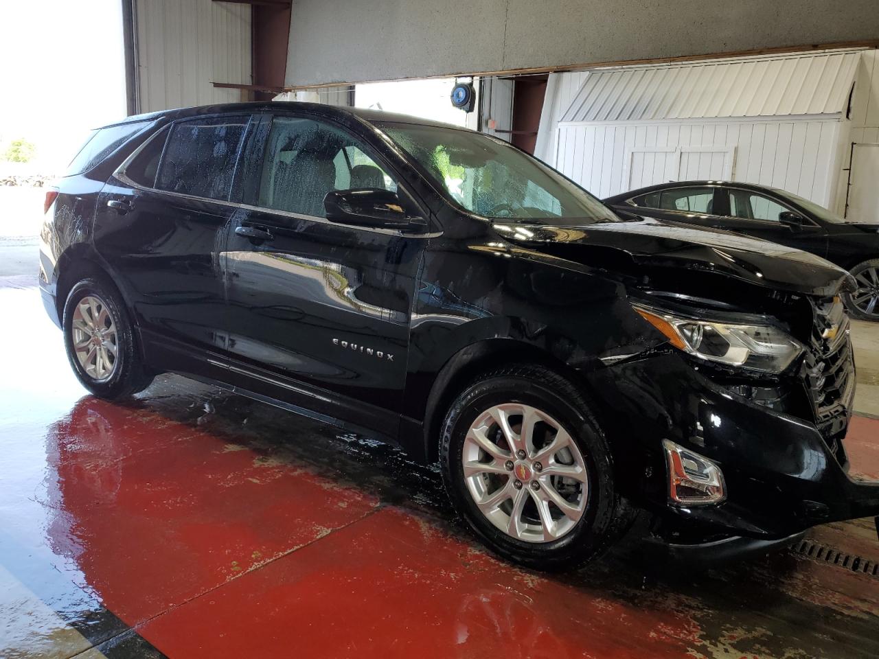 2020 Chevrolet Equinox Lt vin: 2GNAXKEV2L6135578