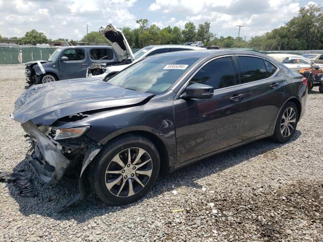 2015 Acura Tlx VIN: 19UUB1F3XFA009571 Lot: 59565394