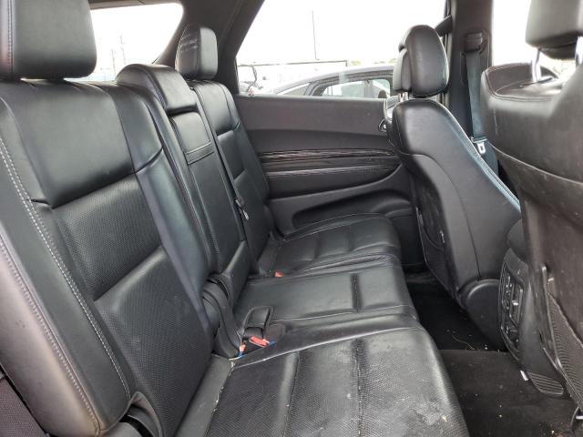 2011 Dodge Durango Citadel VIN: 1D4SE5GT0BC639491 Lot: 58728554