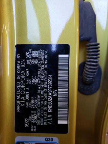 2023 Kia Seltos S VIN: KNDEU2AA9P7392314 Lot: 57533384