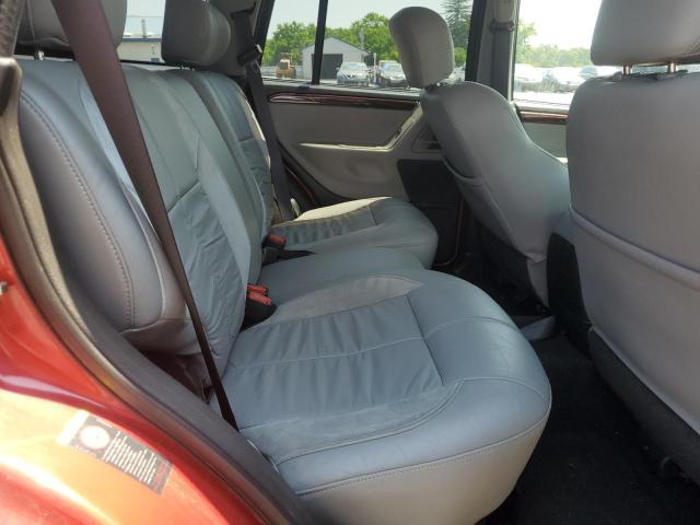 2003 Jeep Grand Cherokee Overland VIN: 1J8GW68J03C620453 Lot: 59428304