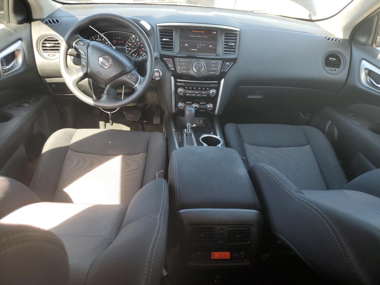5N1DR2MM9HC907464 2017 Nissan Pathfinder S