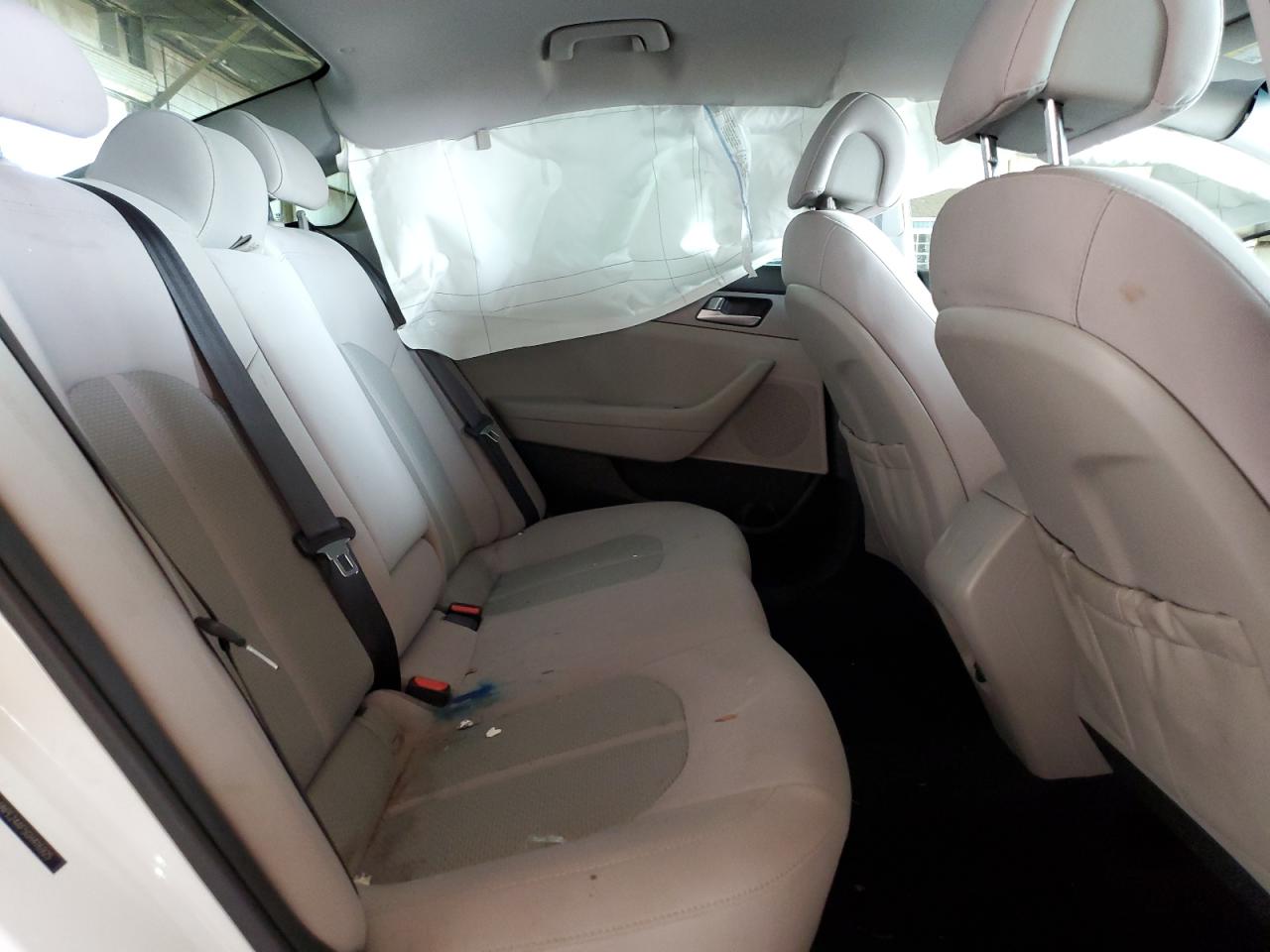 5NPE24AF5GH416925 2016 Hyundai Sonata Se