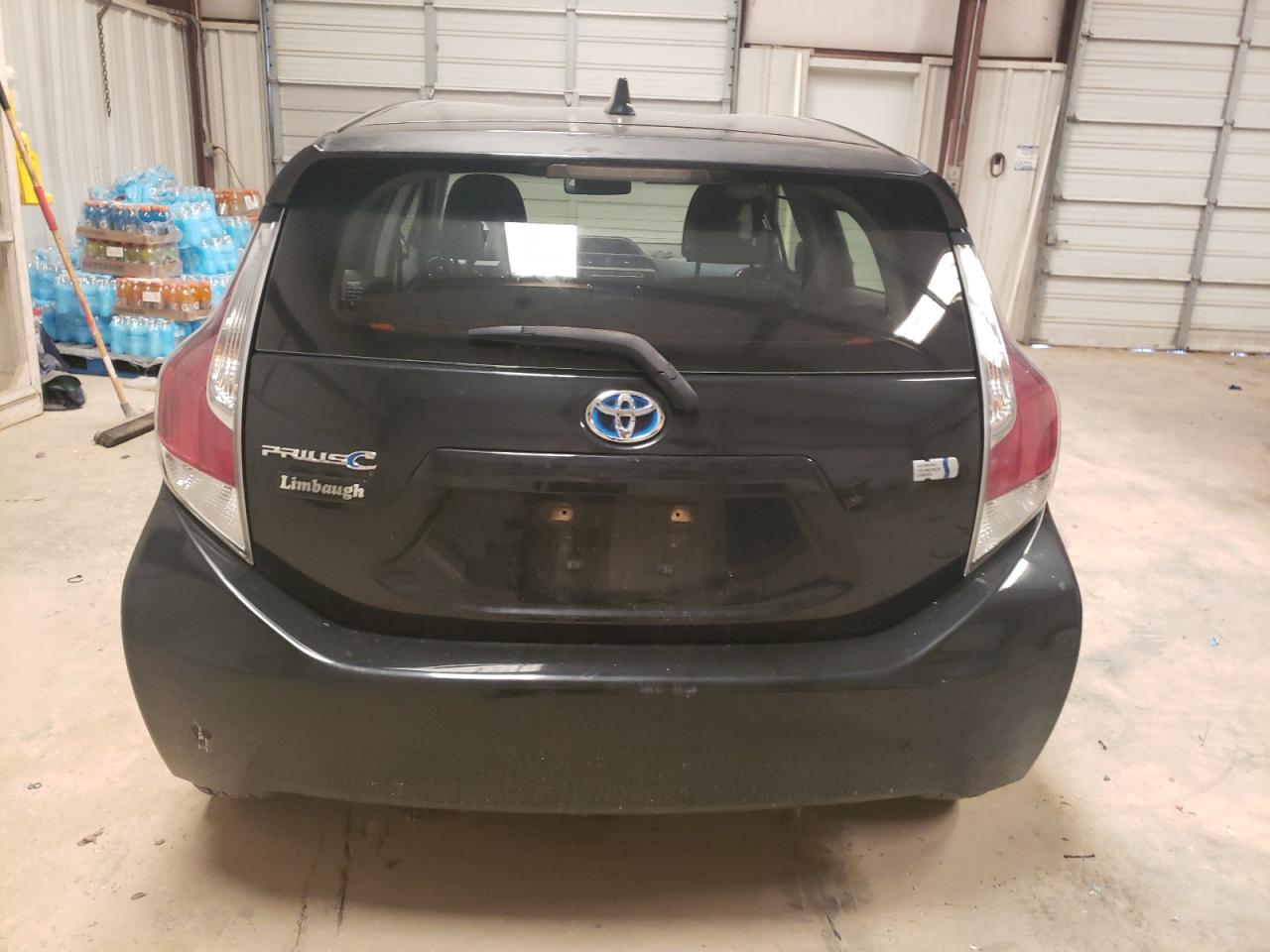 JTDKDTB36G1120184 2016 Toyota Prius C