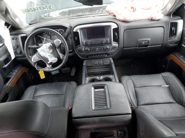 2017 CHEVROLET 1500 TRUCK - 1GC1KWEY5HF118280